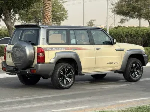 2024 نيسان بترول سوبر سفاري S MT