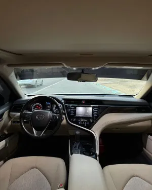2019 تويوتا كامري TRD