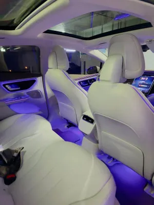 2023 مرسيدس-بنز EQE - اي كي اي EQE 350 4Matic
