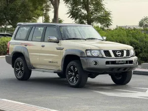 2024 نيسان بترول سوبر سفاري S MT