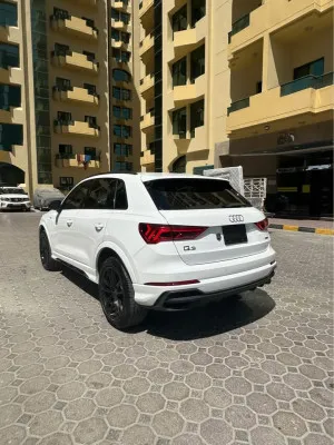 2024 اودي كيو٣ S line Premium