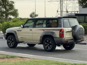 2024 نيسان بترول سوبر سفاري S MT