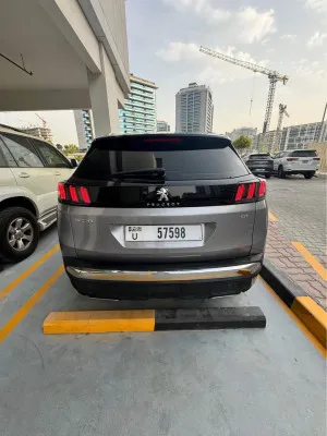 2022 Peugeot 3008 Allure
