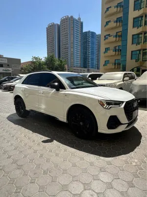 2024 اودي كيو٣ S line Premium