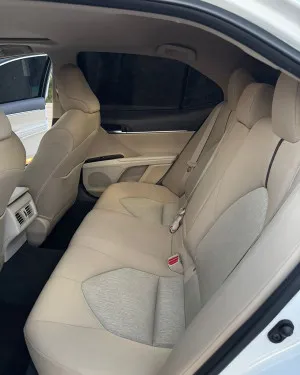 2019 تويوتا كامري TRD