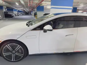 2023 مرسيدس-بنز EQE - اي كي اي EQE 350 4Matic