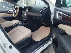 2016 نيسان باثفايندر LE
