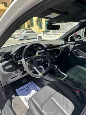 2024 اودي كيو٣ S line Premium