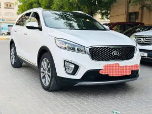 2016 Kia Sorento X-Line EX