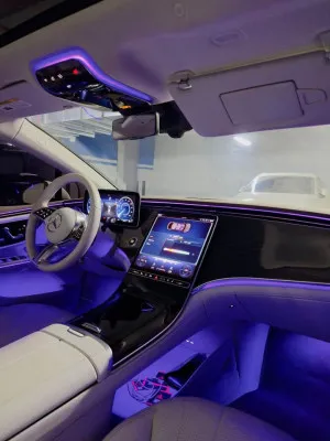 2023 مرسيدس-بنز EQE - اي كي اي EQE 350 4Matic