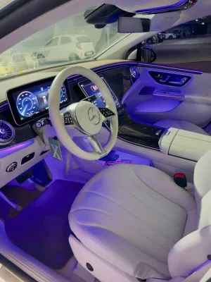2023 مرسيدس-بنز EQE - اي كي اي EQE 350 4Matic