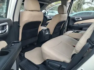 2016 نيسان باثفايندر LE