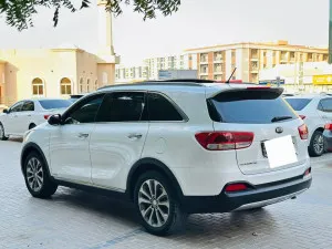 2016 Kia Sorento X-Line EX