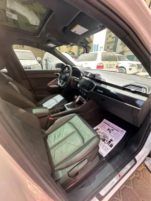 2024 اودي كيو٣ S line Premium