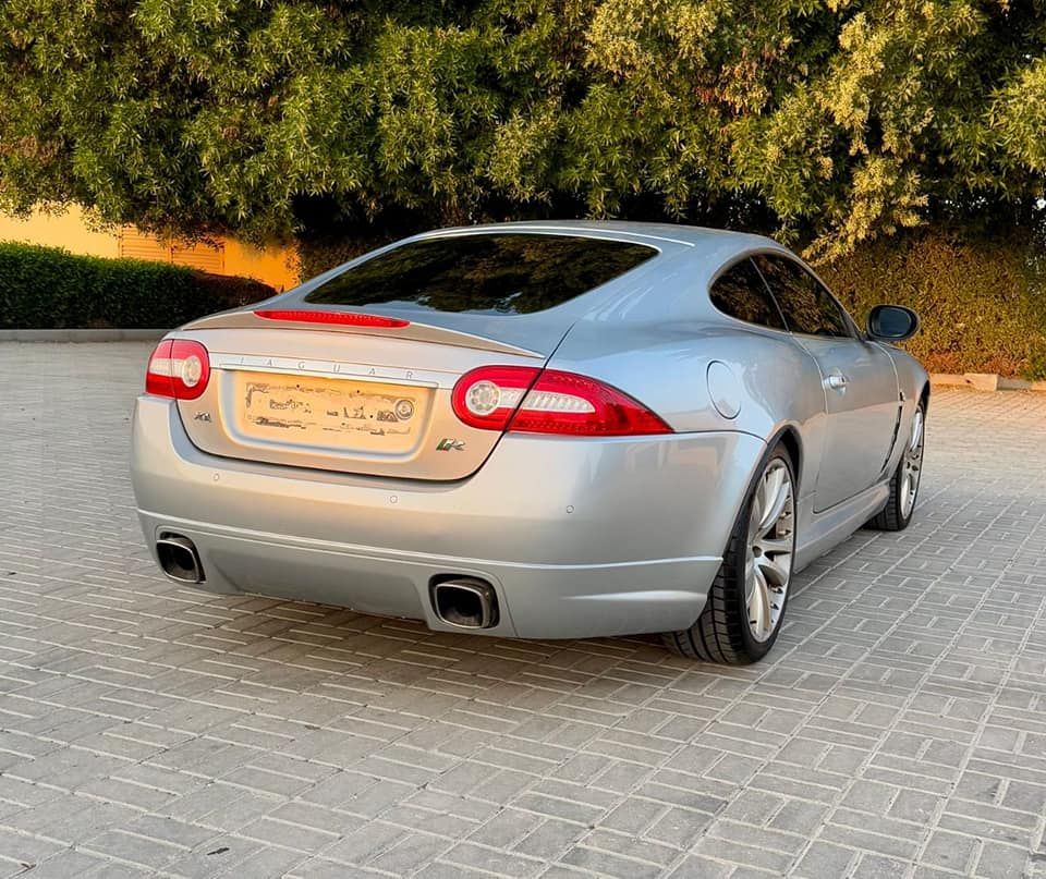 2008 جاكوار الفئة - اكس كي Touring