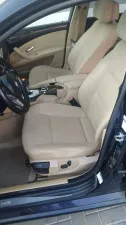 2009 بي أم دابليو الفئة - 5 530e