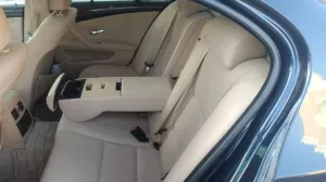 2009 بي أم دابليو الفئة - 5 530e