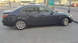 2009 بي أم دابليو الفئة - 5 530e
