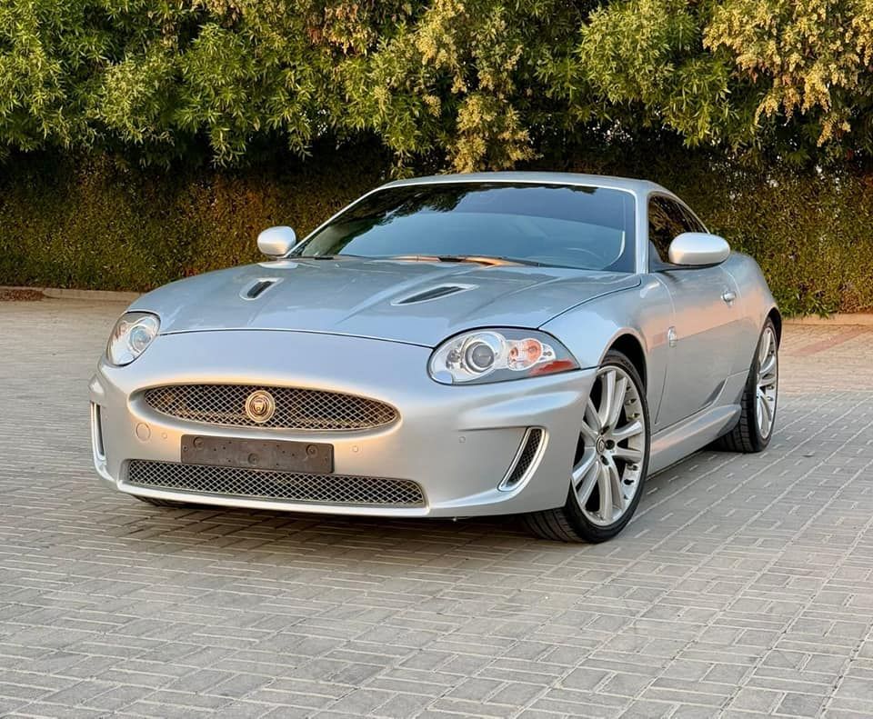 2008 جاكوار الفئة - اكس كي Touring