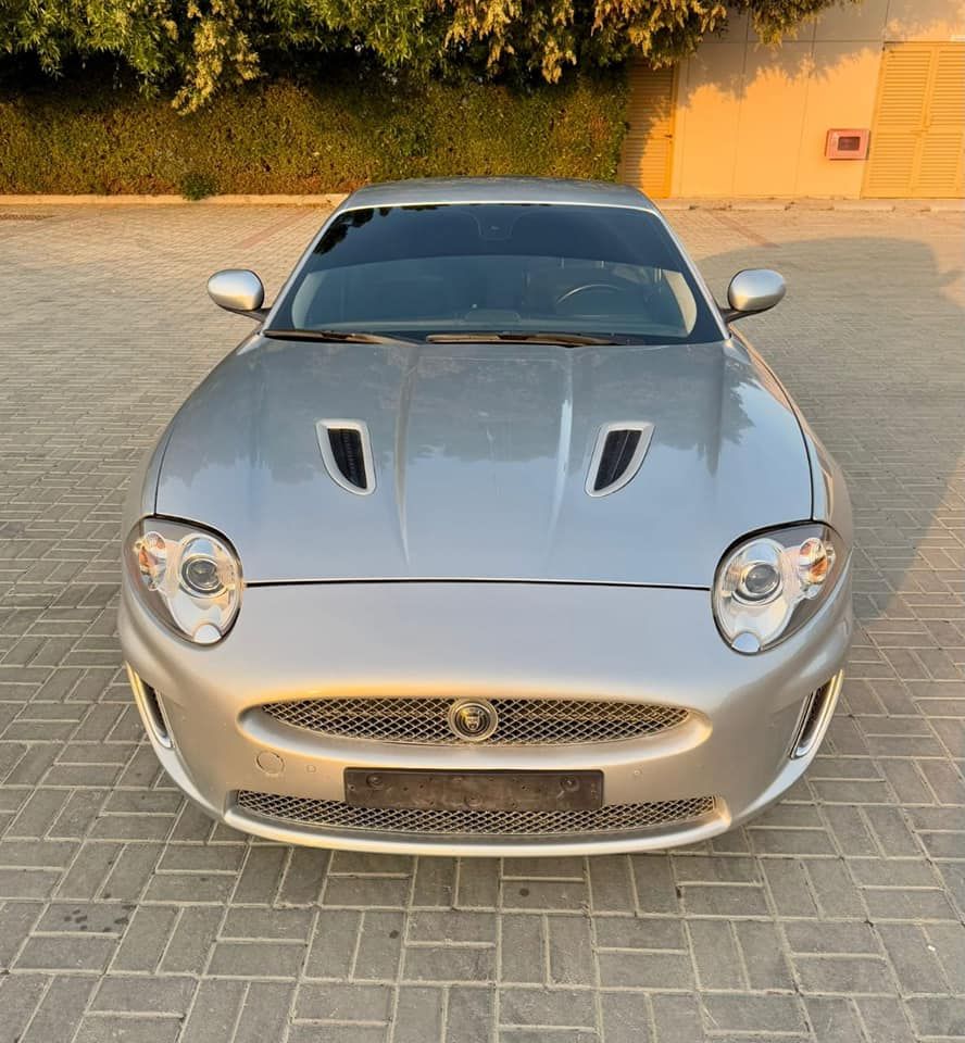 2008 جاكوار الفئة - اكس كي Touring