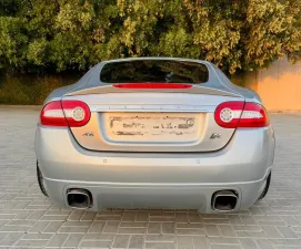 2008 جاكوار الفئة - اكس كي Touring