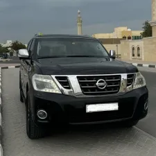 2017 نيسان باترول SE PLATINUM CITY