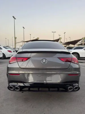 2020 Mercedes-Benz CLA CLA 250
