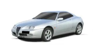 2003 ألفا روميو جي تي في