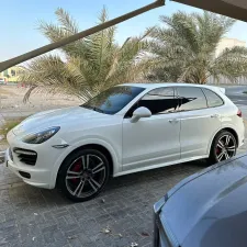2014 بورش كاين GTS
