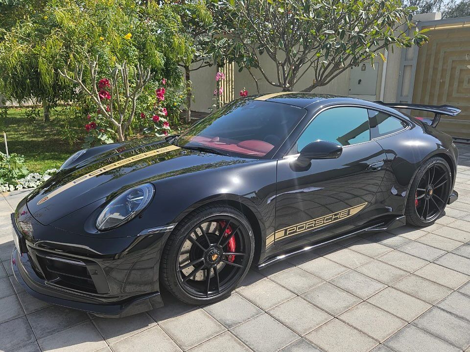 2023 بورش 911 كاريرا GTS