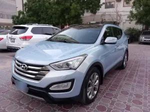 2013 Hyundai Santa Fe Limited