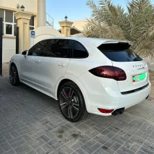 2014 بورش كاين GTS