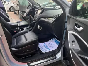 2013 Hyundai Santa Fe Limited