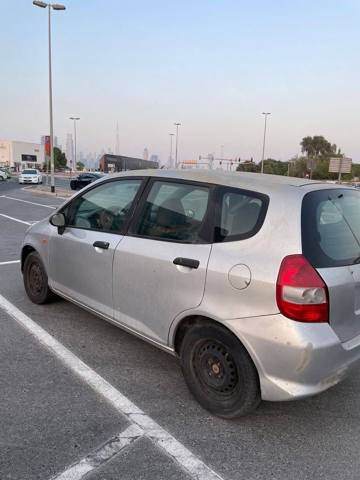 2004 Honda Jazz SE