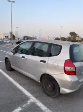 2004 Honda Jazz SE