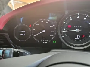 2023 بورش 911 كاريرا GTS