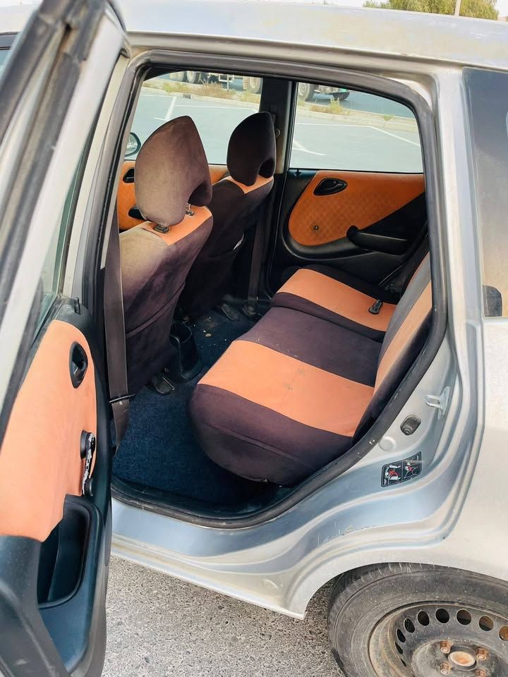 2004 Honda Jazz SE