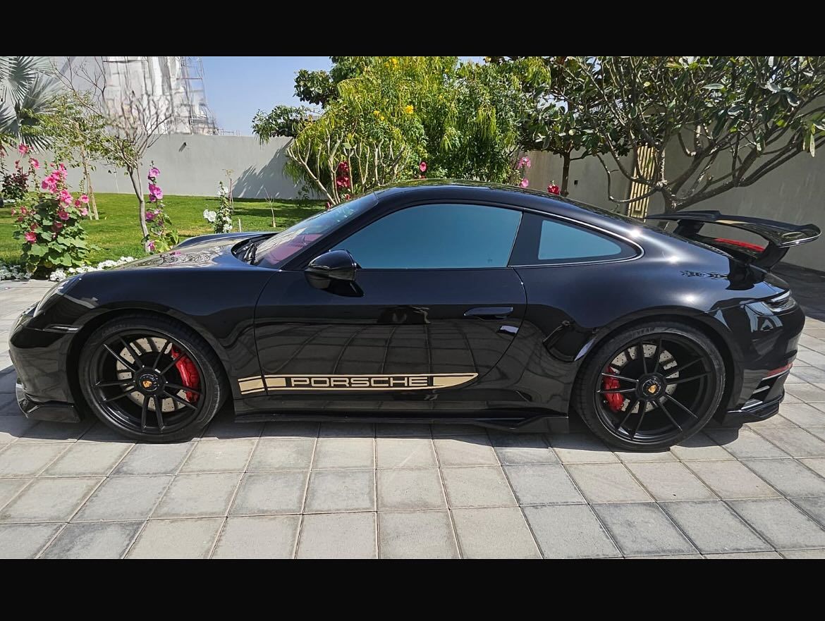 2023 بورش 911 كاريرا GTS