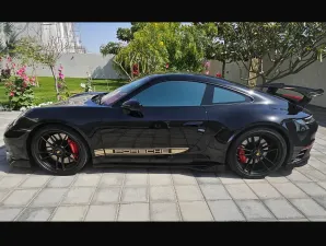 2023 بورش 911 كاريرا GTS