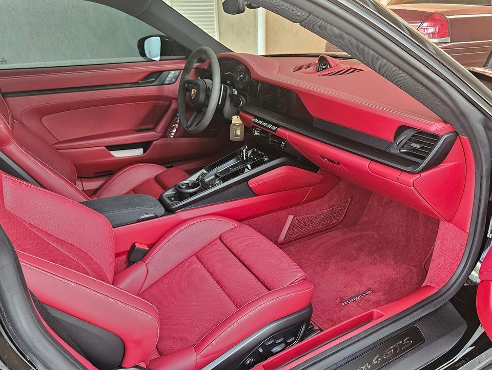 2023 بورش 911 كاريرا GTS