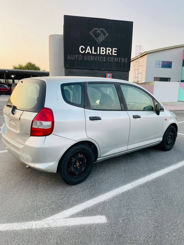 2004 Honda Jazz SE