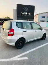 2004 Honda Jazz SE