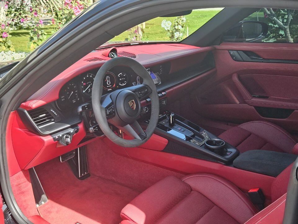 2023 بورش 911 كاريرا GTS