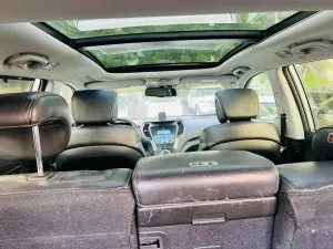 2013 Hyundai Santa Fe Limited