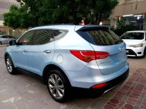 2013 Hyundai Santa Fe Limited