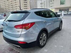 2013 Hyundai Santa Fe Limited