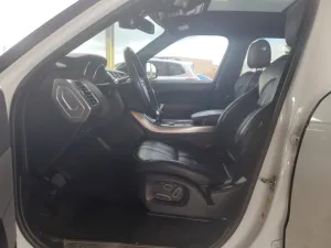 2014 لاند روفر رينج روفر سبورت HSE