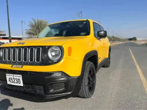2017 Jeep Renegade Trailhawk