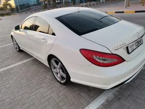 2012 مرسيدس-بنز سي ال اس CLS350