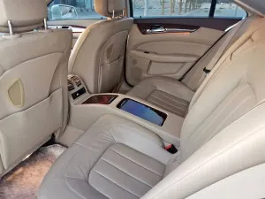 2012 مرسيدس-بنز سي ال اس CLS350